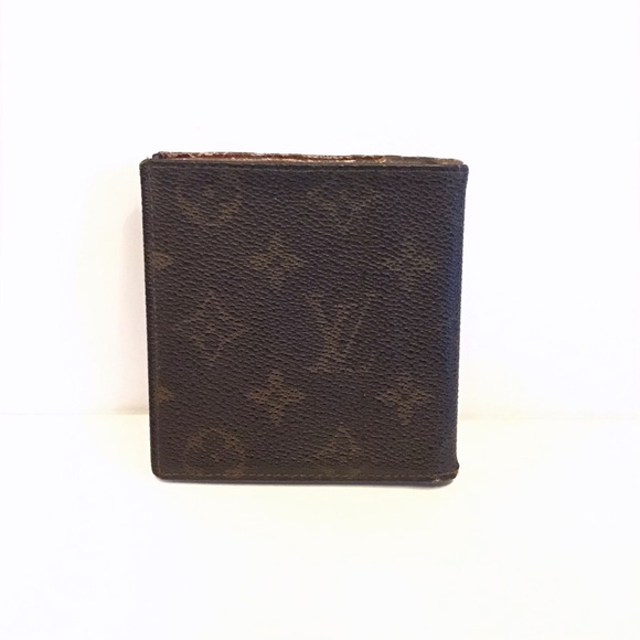 LOUIS VUITTON | Vintage Bi-Fold Monogram W… - Picture 2 of 7